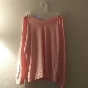 Brand New Pink sweater